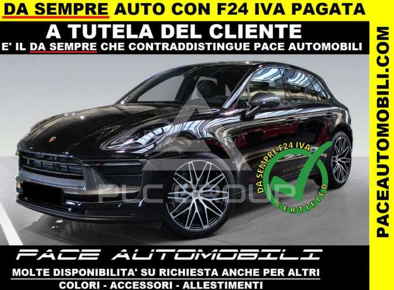 2024 Porsche MACAN