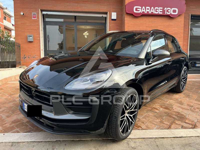 2024 Porsche MACAN