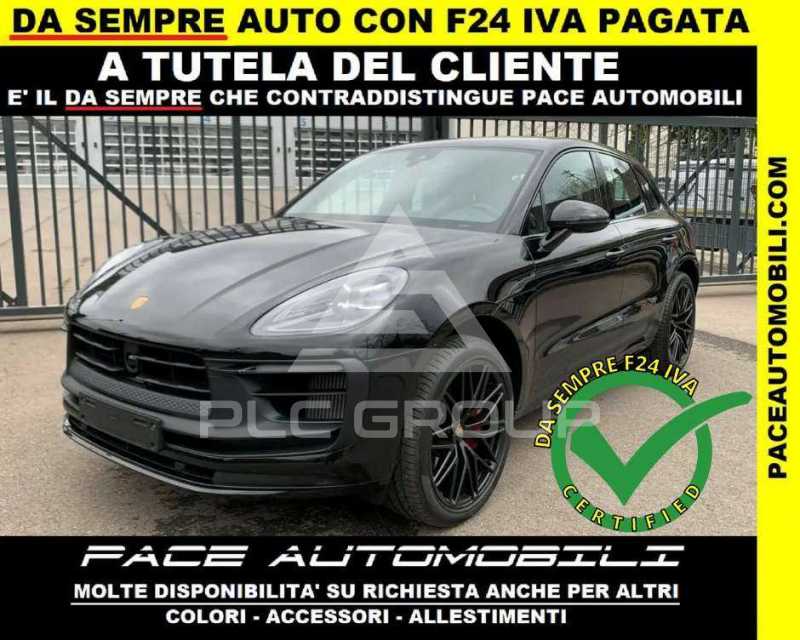 2023 Porsche MACAN