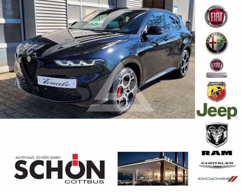 2025 Alfa Romeo Tonale