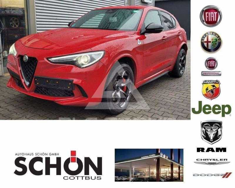 2024 Alfa Romeo Stelvio