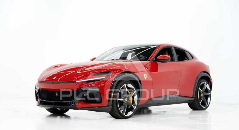 2024 Ferrari Purosangue