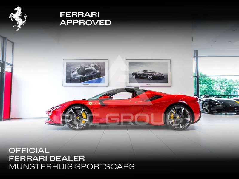 2024 Ferrari SF90