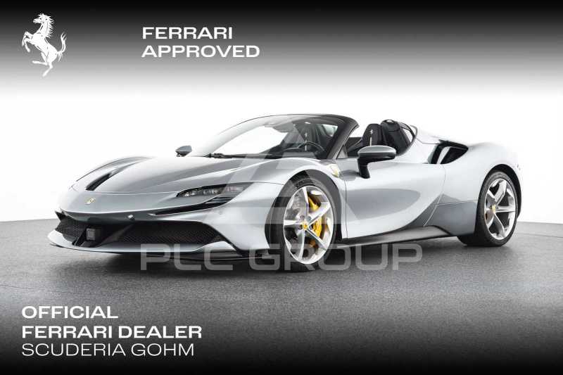 2024 Ferrari SF90