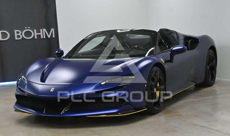 2024 Ferrari SF90