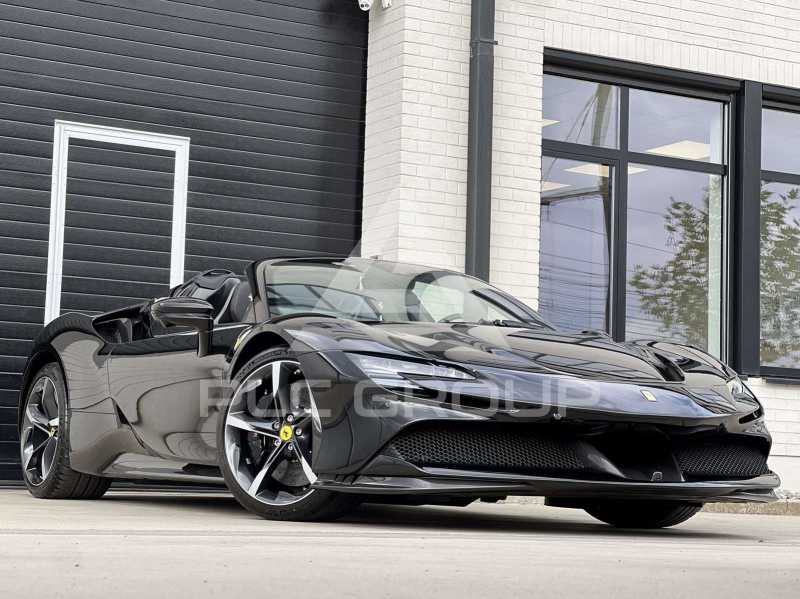 2024 Ferrari SF90