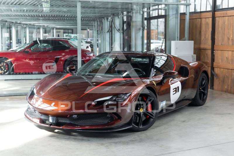 2024 Ferrari 296