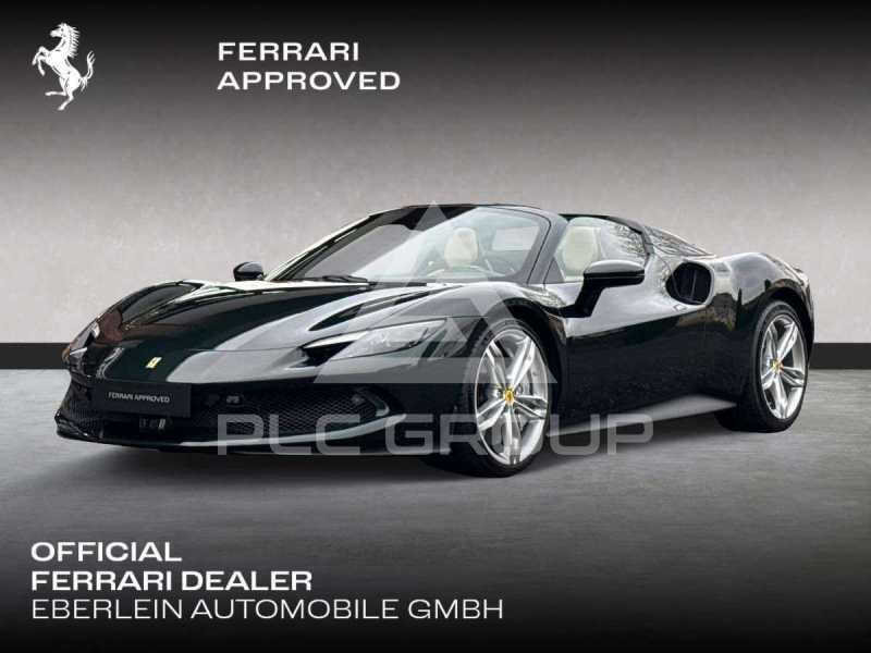 2024 Ferrari 296