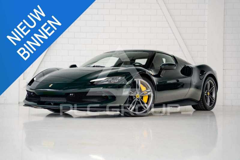 2024 Ferrari 296