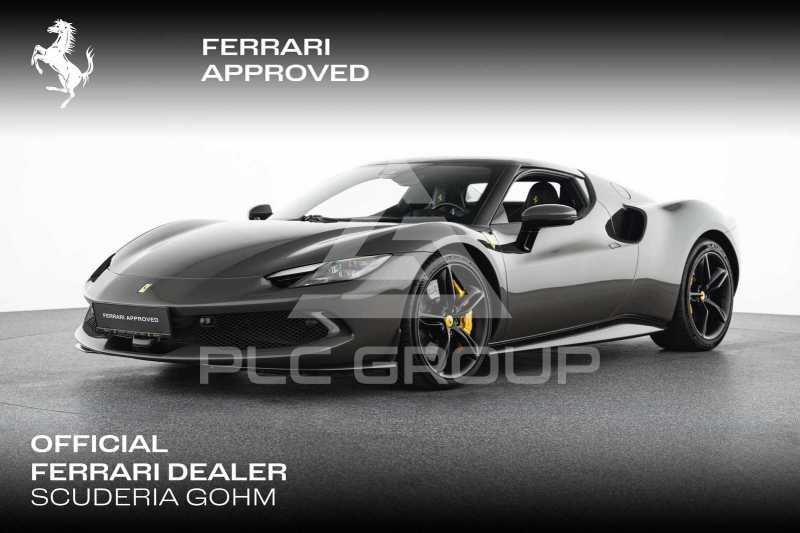 2024 Ferrari 296