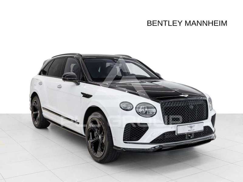 2024 Bentley Bentayga