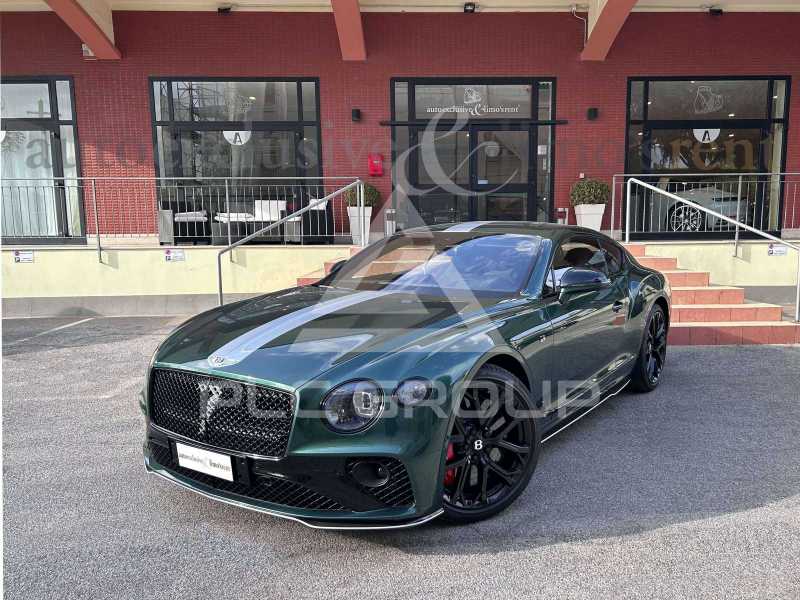 2024 Bentley Continental