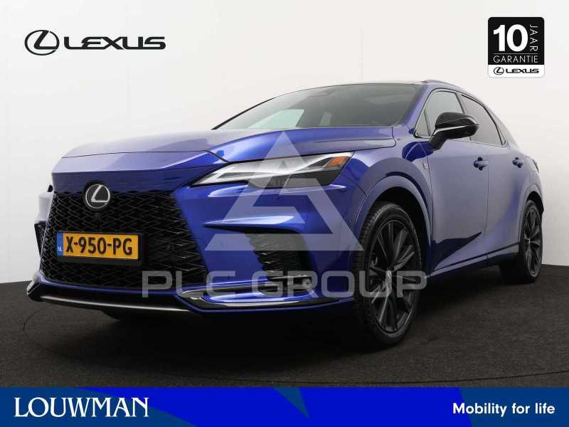 2024 Lexus RX