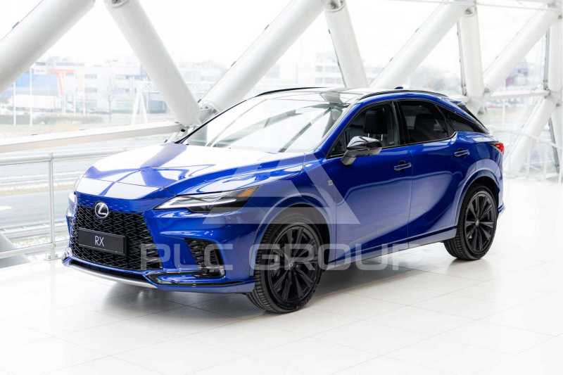 2024 Lexus RX