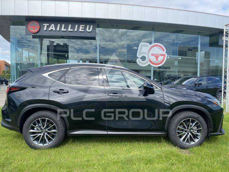 2024 Lexus NX250
