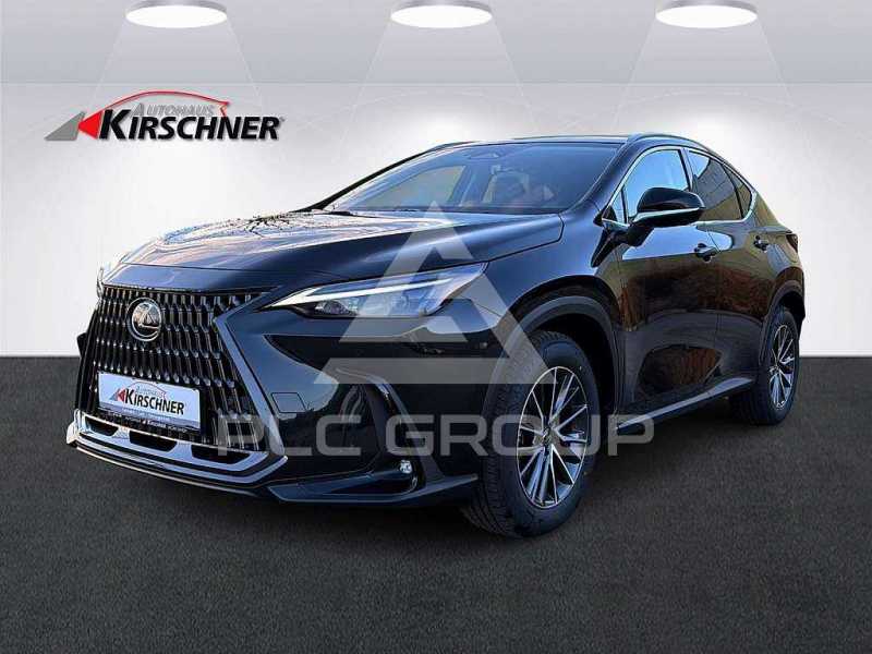 2024 Lexus NX450