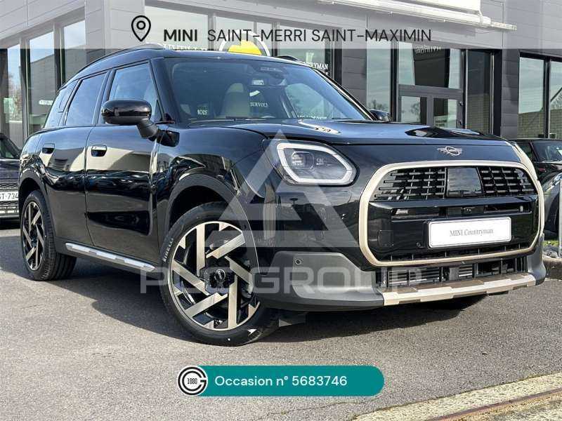2024 Mini Countryman