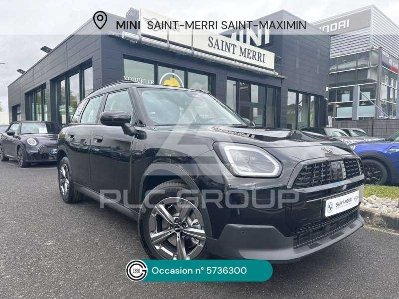 2024 Mini Countryman
