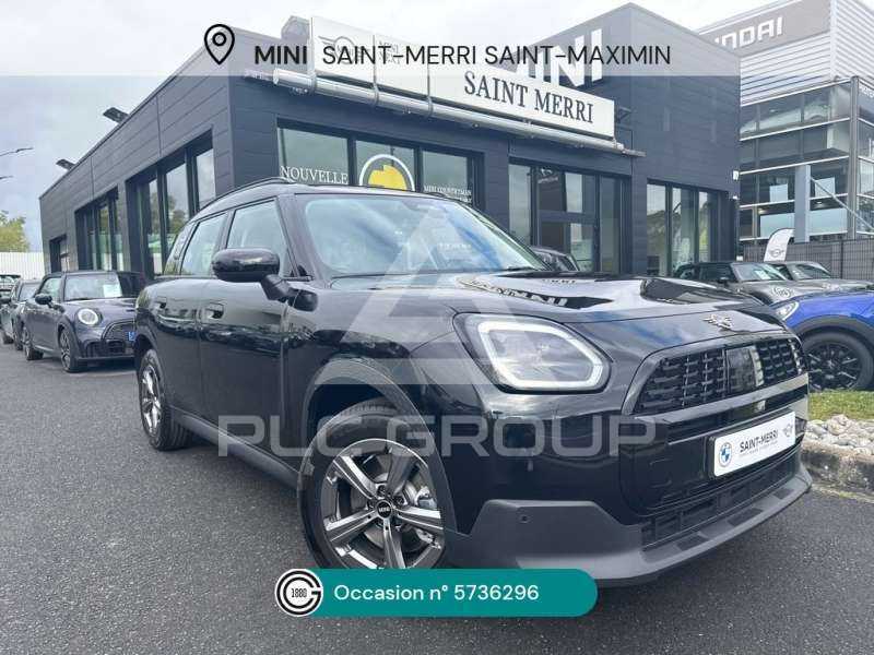 2024 Mini Countryman