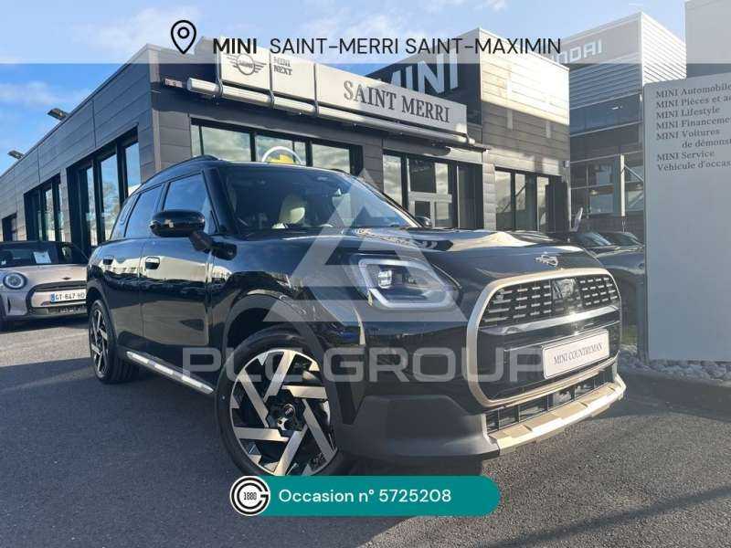 2024 Mini Countryman
