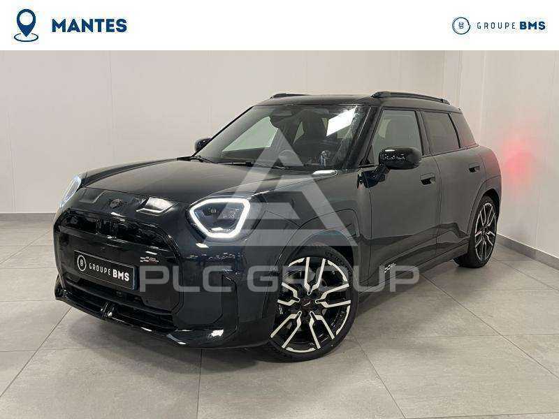 2024 Mini Paceman