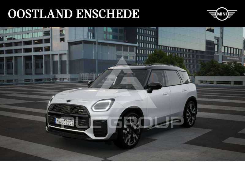2025 Mini Countryman