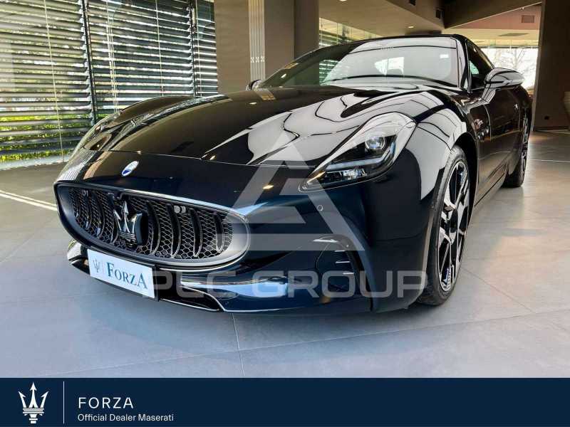 2024 Maserati GRANTURISMO