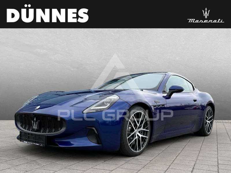 2025 Maserati GRANTURISMO