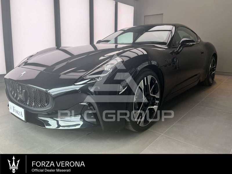 2024 Maserati GRANTURISMO