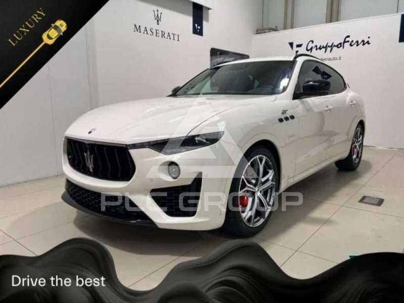 2024 Maserati LEVANTE