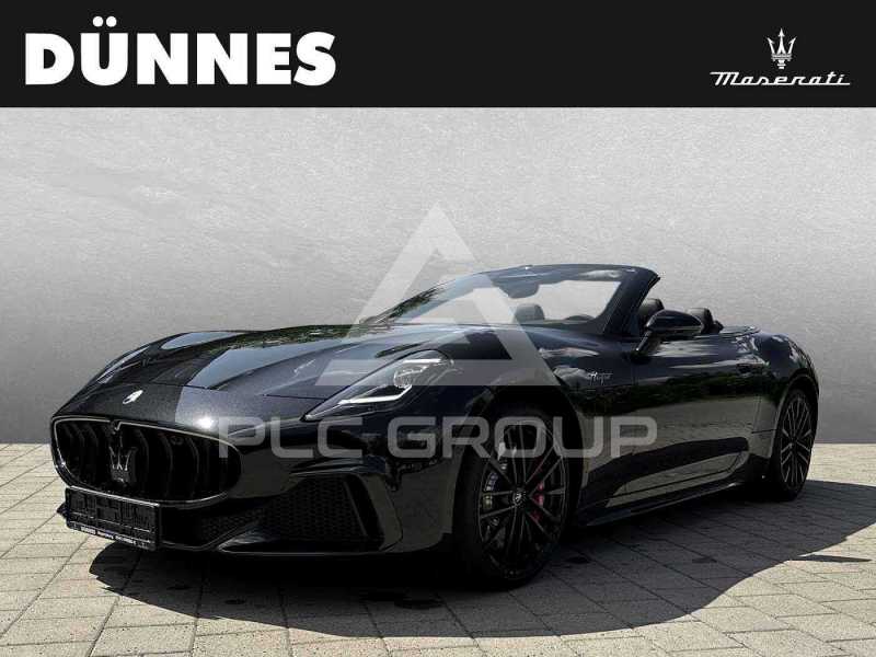 2026 Maserati GranTurismo