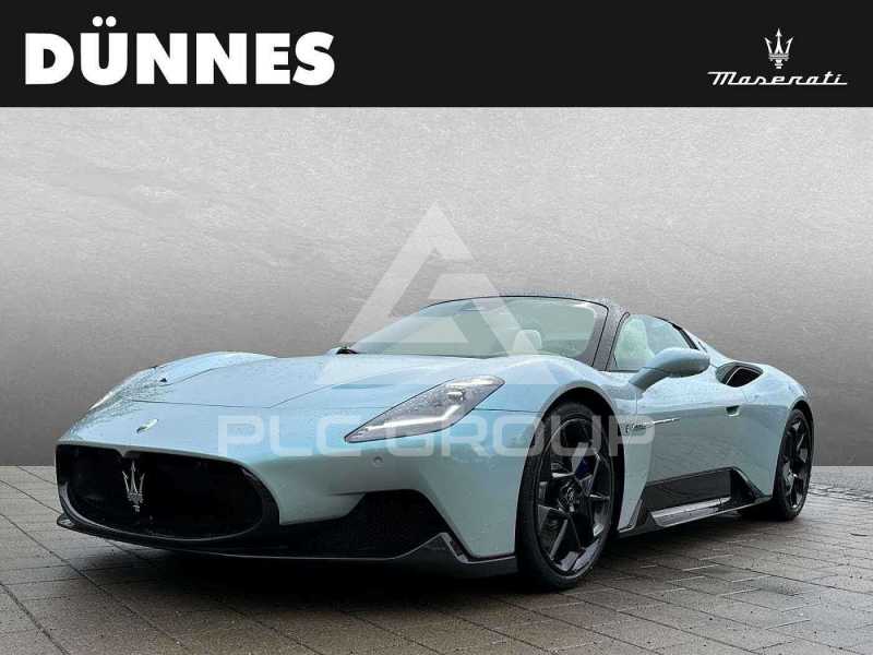 2025 Maserati MC 20