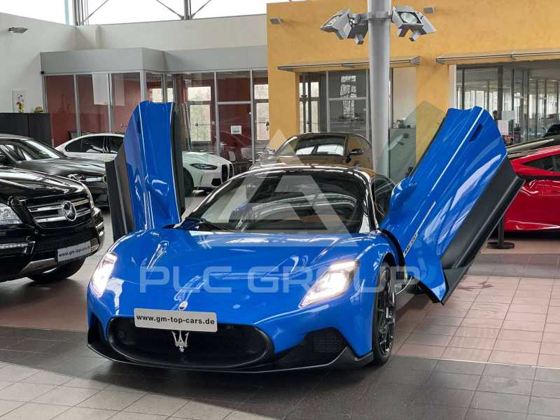 2024 Maserati MC 20