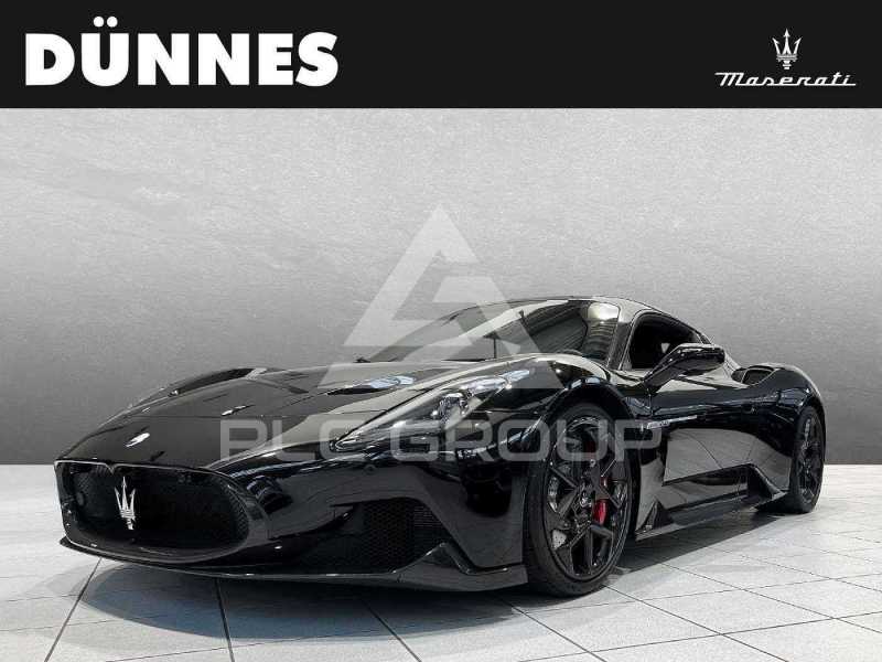 2025 Maserati MC 20