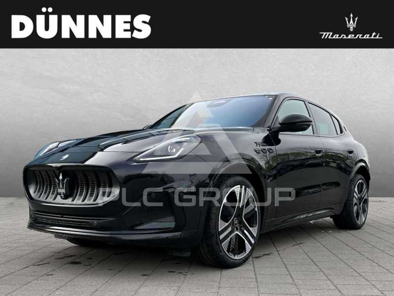 2025 Maserati GRECALE
