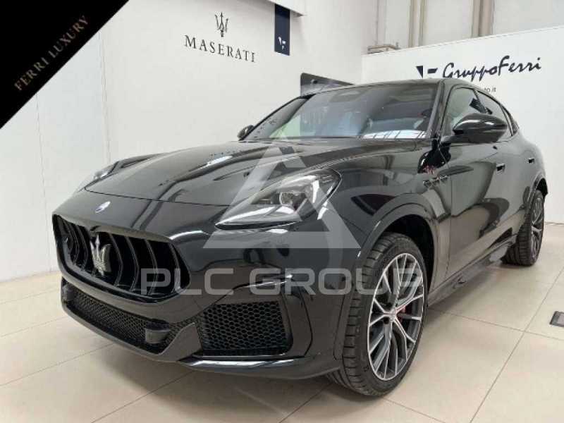 2023 Maserati GRECALE
