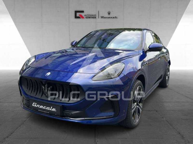 2024 Maserati GRECALE