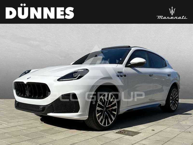 2024 Maserati GRECALE