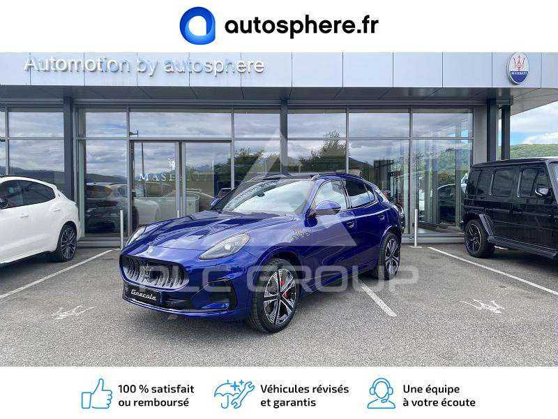 2024 Maserati GRECALE