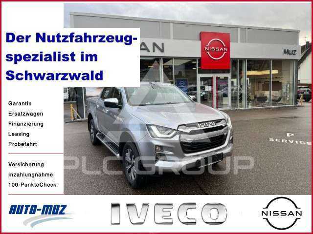 2025 Isuzu D-Max