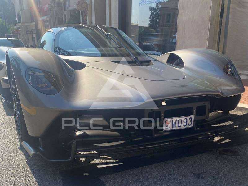 2024 Aston Martin Valkyrie