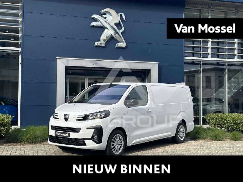 2024 Peugeot Expert