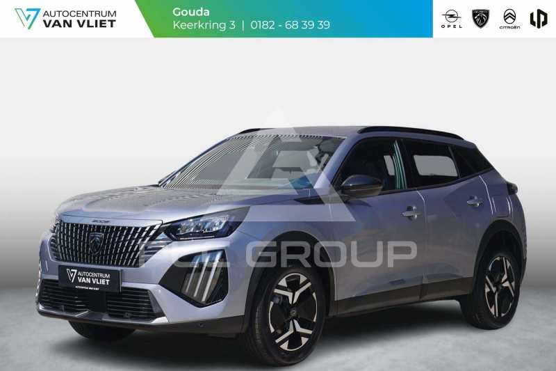 2024 Peugeot 2008