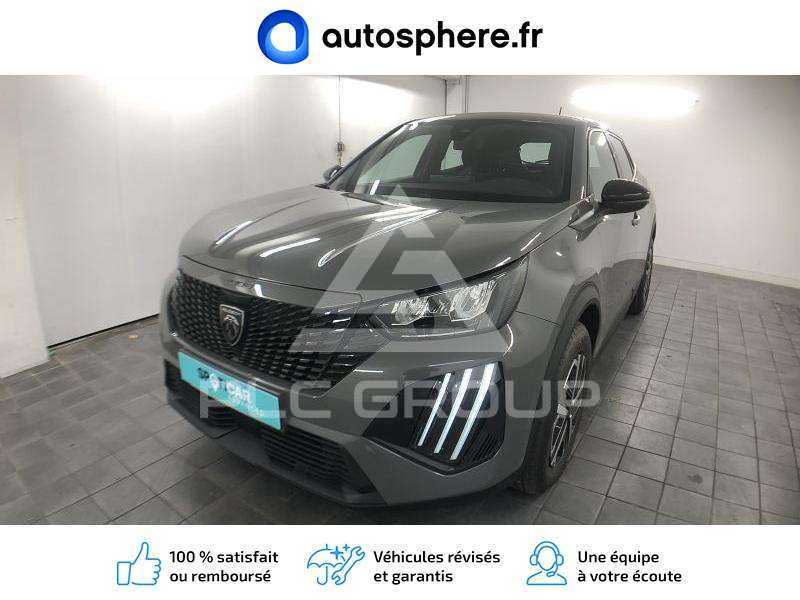 2024 Peugeot 2008