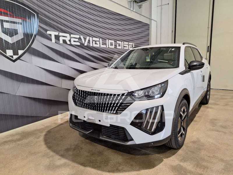 2025 Peugeot 2008