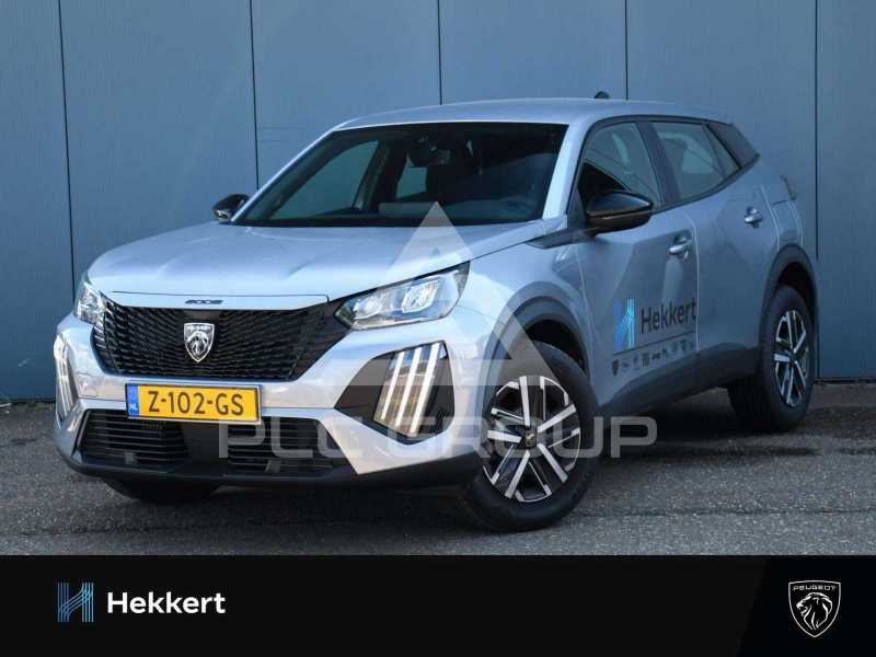 2024 Peugeot 2008