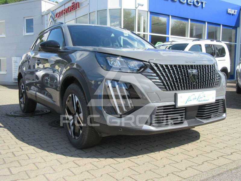 2024 Peugeot 2008