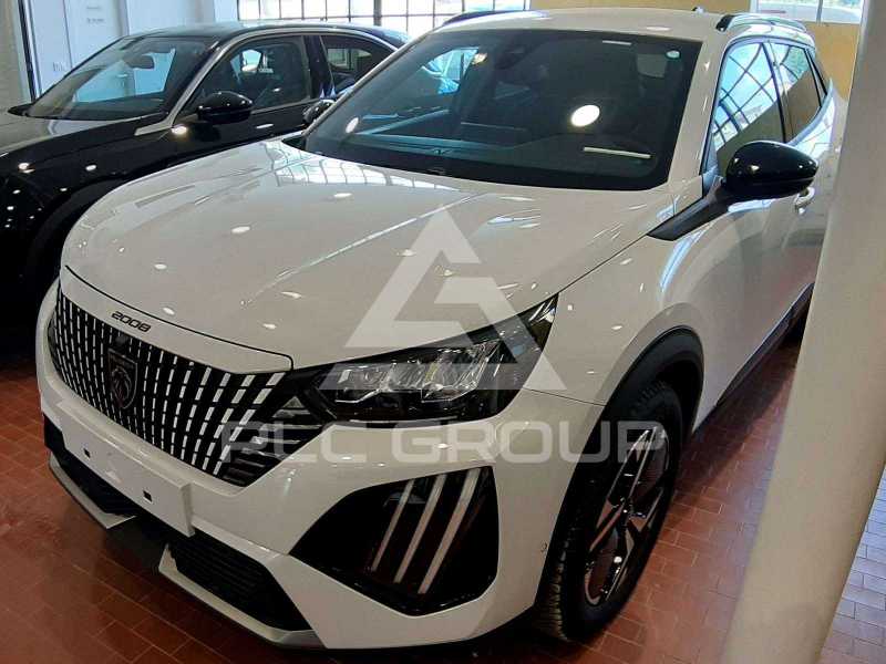 2025 Peugeot 2008
