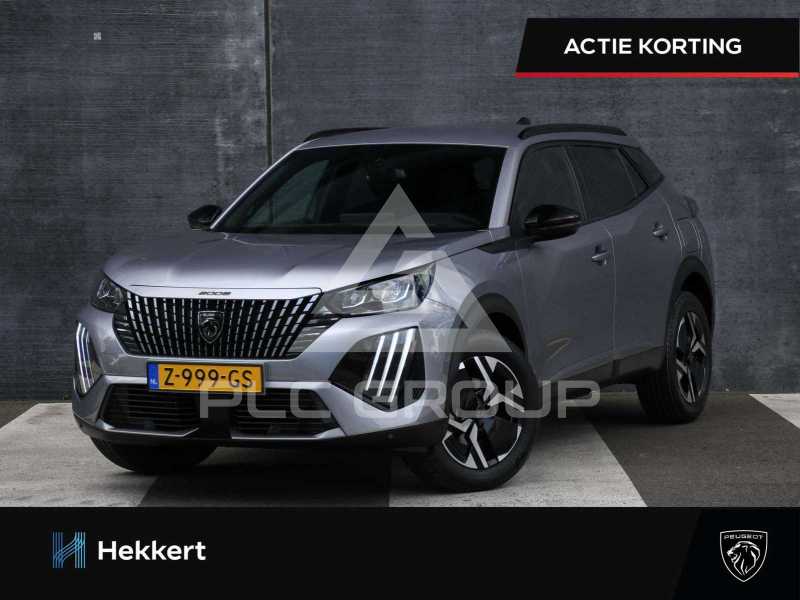 2024 Peugeot 2008