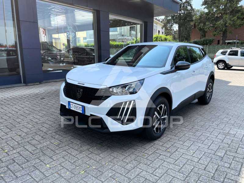 2024 Peugeot 2008